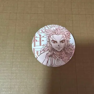 귀멸의 칼날 기둥전 기둥 집결 무한성으로 감성 캔뱃지 렌고쿠 쿄쥬로