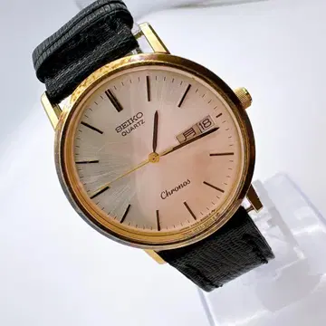 [가동품] SEIKO Chronos 세이코 크로노스 7433-800B