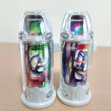 울트라맨 지드 울트라 캡슐 울트라의 아버지 울트라 킹 2개 세트