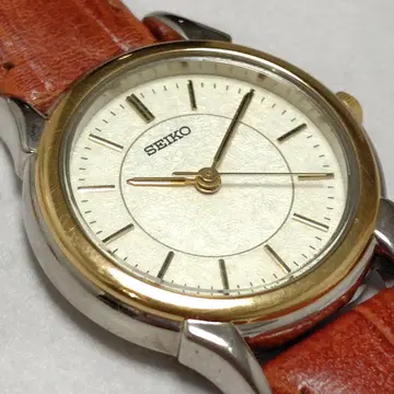 동작 확인 완료 SEIKO 세이코 쿼츠 시계 7N01-6880 정품 비죠