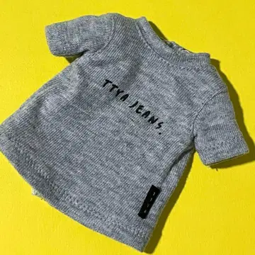 TTYA 브라이스 체리짱 T셔츠 리카짱 복각판 초대 리카짱