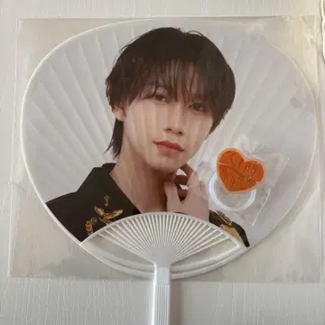 9bic 니시야마 카이토 부채 응원봉 반지