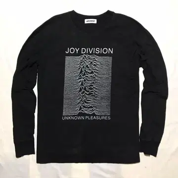 JOY DIVISION 롱T XL 조이 디비전 NEW ORDER