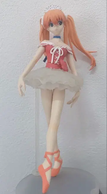 발레리나 소류 아스카 랑그레이 에반게리온 PORTRAITS 6