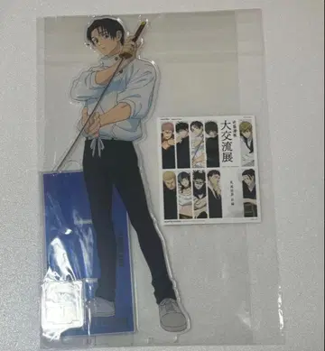 주술회전 베이스야드 도쿄 아크릴 메가 피규어 옷코츠 유타