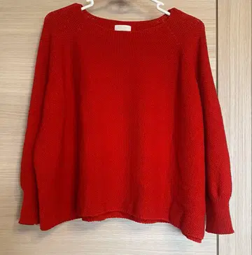 Ballsey 모스 스티치 와이드 풀오버 tomorrowland