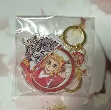 귀멸의 칼날 갑진년 콤비 참 렌고쿠 쿄쥬로