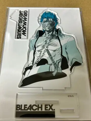 BLEACH EX. 오리지널 아크릴 스탠드 그림죠