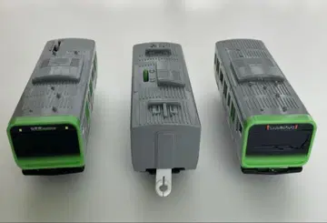 프라레일 야마노테선 그린 그레이