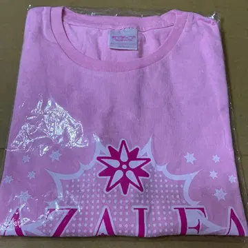 러브 라이브 선샤인 AZALEA T셔츠 핑크 프리 사이즈