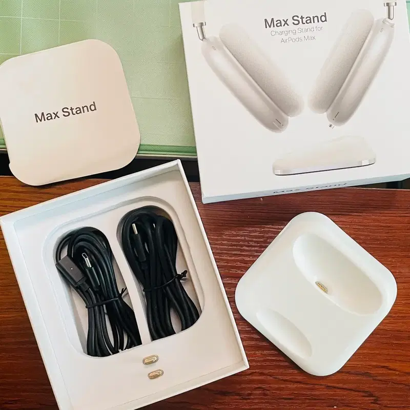 애플 에어팟 맥스 충전 스탠드 Max Stand
