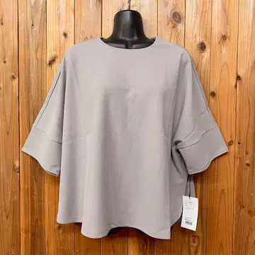 새상품 에어리 페어리 Airy Fairy NY 오부소매 블라우스 페미닌