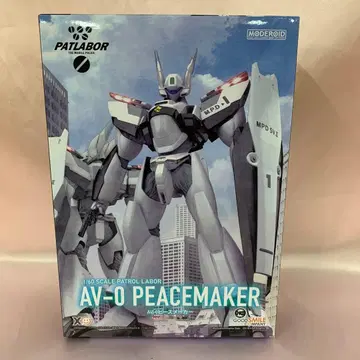 1/60 MODEROID AV-0 피스메이커 [ 기동경찰 패트레이버 ]