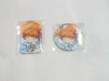 마계학원! 이루마 군 마이루마 아가레스 캔뱃지