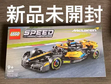 레고 76919 스피드 챔피언 2023 맥라렌 F1 카