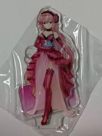 실패한 마수 연마사 엘르니아 F 밀레네부르크 아크릴 스탠드