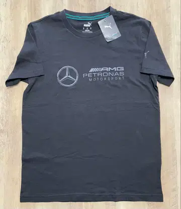 PUMAx 메르세데스 AMG 페트로나스 티셔츠