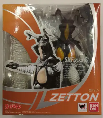 반다이 S.H.Figuarts 울트라맨 제튼
