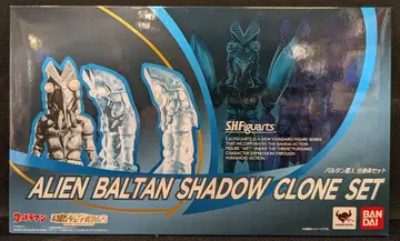 반다이 S.H.Figuarts 울트라맨 발탄 성인 분신 세트