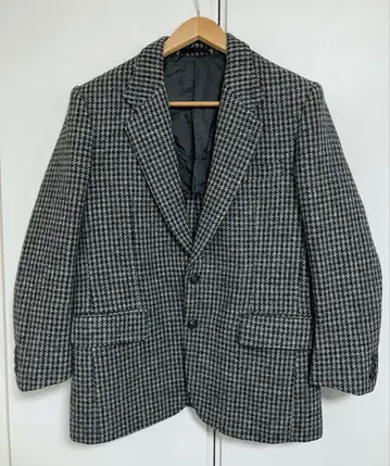 HARRIS TWEED 해리스 트위드 테일러드 자켓 무료배송