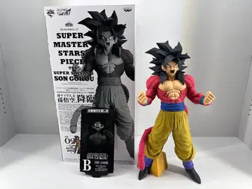 SMSP 초사이어인 4 손오공 02 애니메이션 컬러