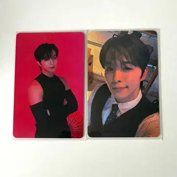 INI 고토 타케루 트레이딩 카드 솔로 콘서트