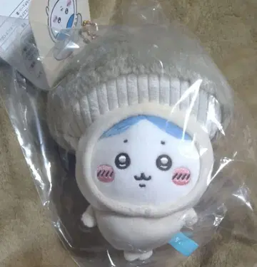 치이카와 (먼작귀) 계절이다몽 마스코트 하치와레 에링기 택 포함 미개봉