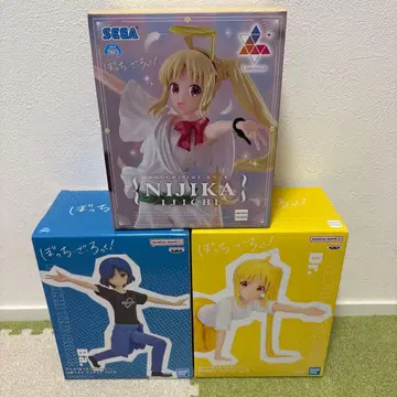 봇치 더 록! 피규어 Luminasta 야마다 료 이지치 니지카