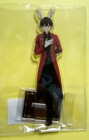 미팅에 갔더니 여자가 없었던 이야기 신규 일러스트 아크릴 스탠드 스오