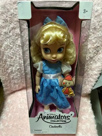 Disney 애니메이터즈 컬렉션 신데렐라