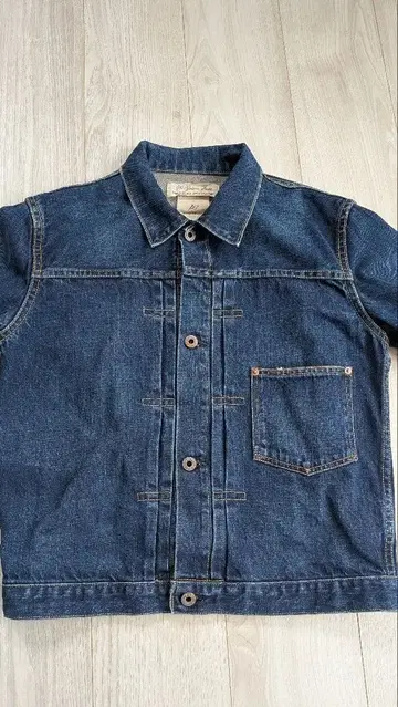 REMI RELIEF 데님 자켓 S 사이즈