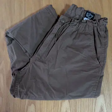 orSlow 뉴요커 팬츠 M 조거 팬츠 NEW YORKER