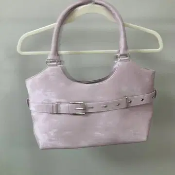 Stand oil lend bag 벨트 포함 숄더백