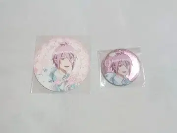 마계학교! 이루마 군 마이루마 아스모데우스 캔뱃지 코스터