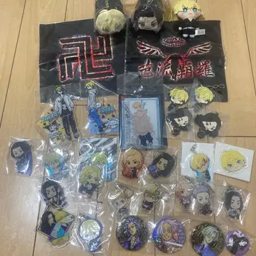 도쿄 리벤저스 묶음 판매