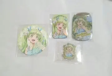 마계학원! 이루마군 마이루마 쿠라라 캔뱃지 아크릴 스탠드 코스터