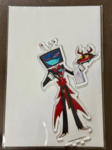 해즈빈 호텔 애니카페 애니메이트 카페 아크릴 스탠드 복스