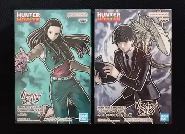 HUNTER x HUNTER 피규어 이르미 클로로