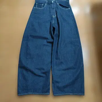 JOURNAL STANDARD L'ESSAGE 데님 와이드 팬츠 38