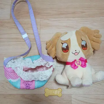 원더풀 프리큐어! 쭉 친구 소곤소곤 코무기