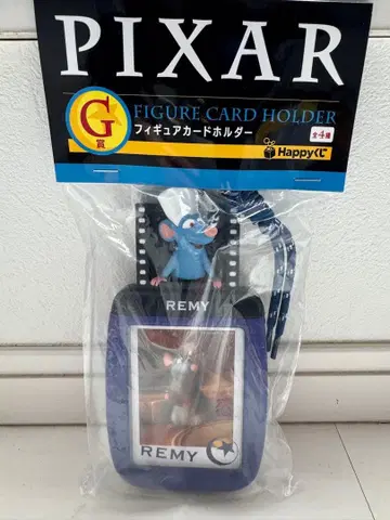 픽사 해피 복권 라따뚜이 카드 홀더