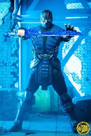 JM toys 1/12 Freeze 미개봉 새상품 ZK001 액션 피규어