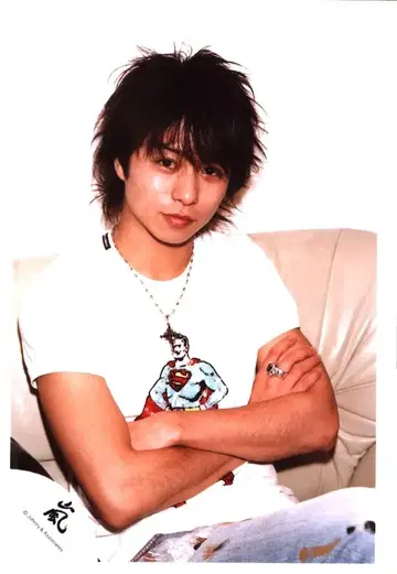 아라시 06년 THE SHOW 사쿠라이 쇼 공식 사진 *1장