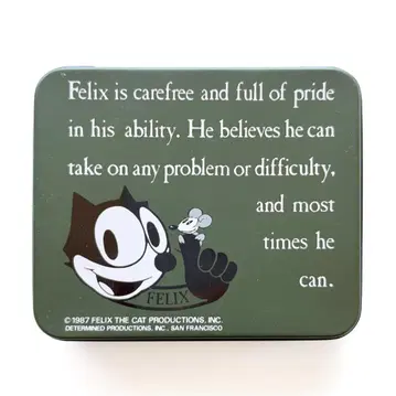 Felix 필릭스 캔 케이스