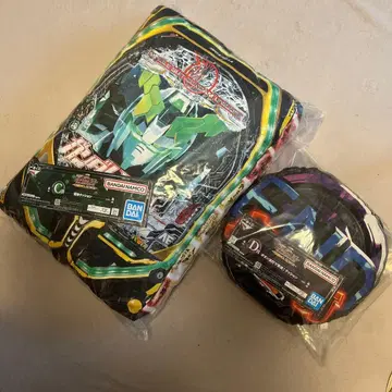 제일복권 건담 유니콘 C상 D상 세트