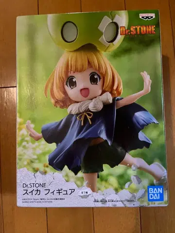 dr.stone 수박 피규어