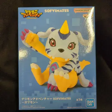 BANDAI SPIRITS SOFVIMATES 디지몬 어드벤처 가브몬