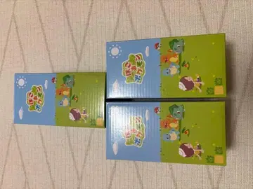 포코 아 포켓몬 혜택 미사용품 3개 세트