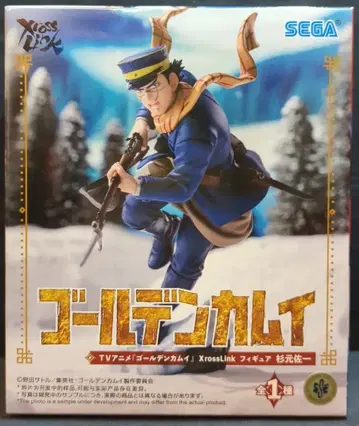 세가 XrossLink 피규어 골든 카무이 스기모토 사이치