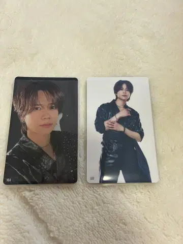 INI 후지마키 쿄스케 트레이딩 카드 XQUARE 100 104